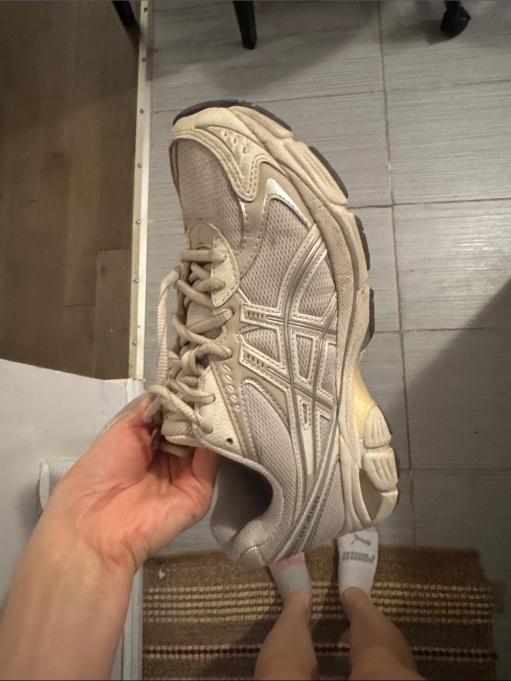 Asics GT-2160 Lace-Up Sneakers